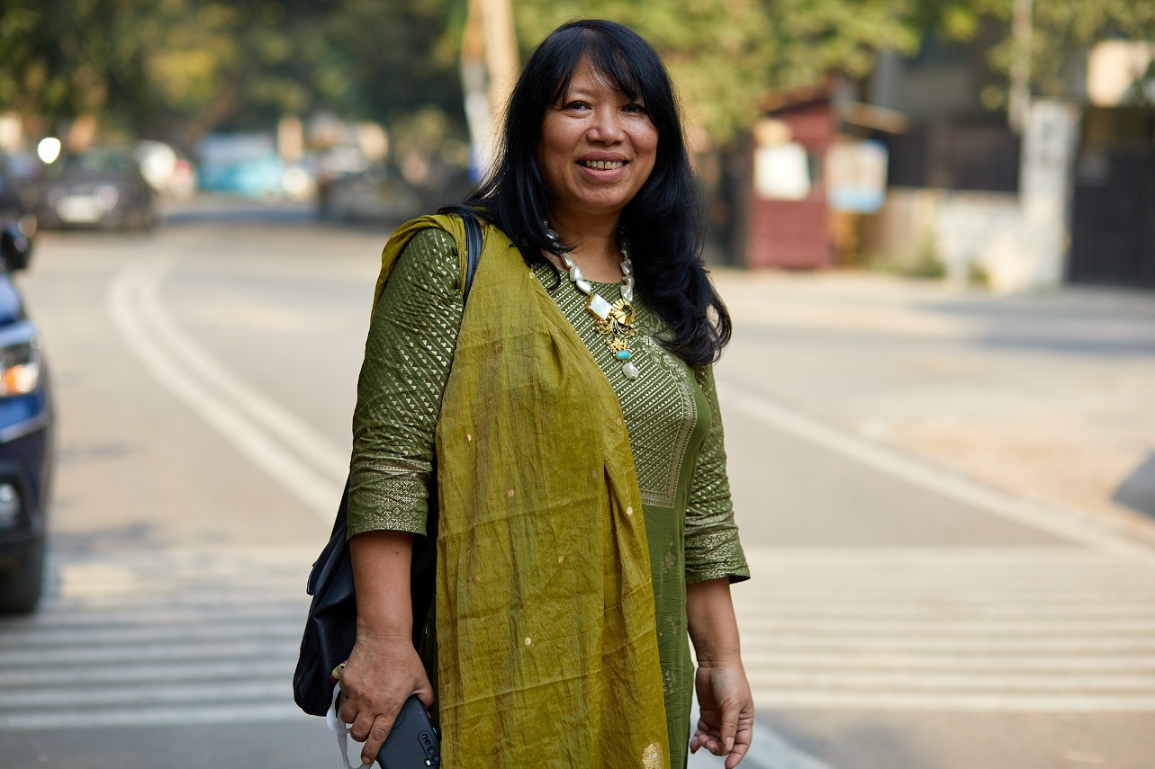 Humans of Bombay — photograph by Jai Gupta, image 1