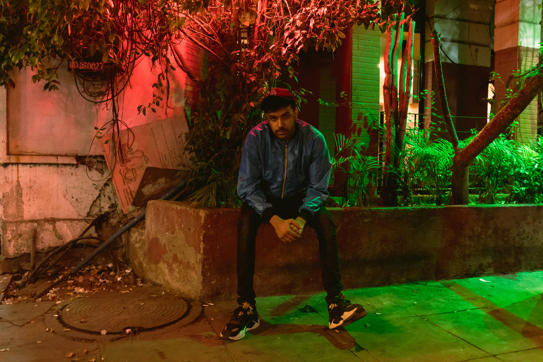 NDS — photograph by Jai Gupta, image 1