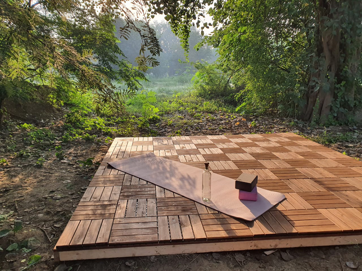 Godrej — Three Parks — Art Assistant for Godrej, 2022