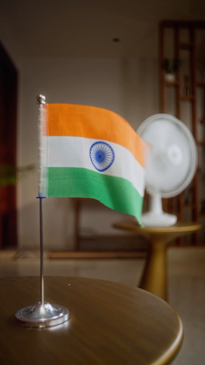 Orient Electric — Independence Day — Production Designer for Orient Electric, 2026