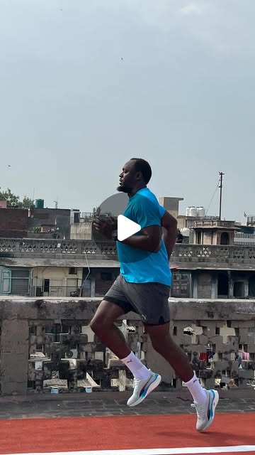 Puma — Usain Bolt in Chandni Chowk — Art Assistant & Graphic Designer for Puma, 2025