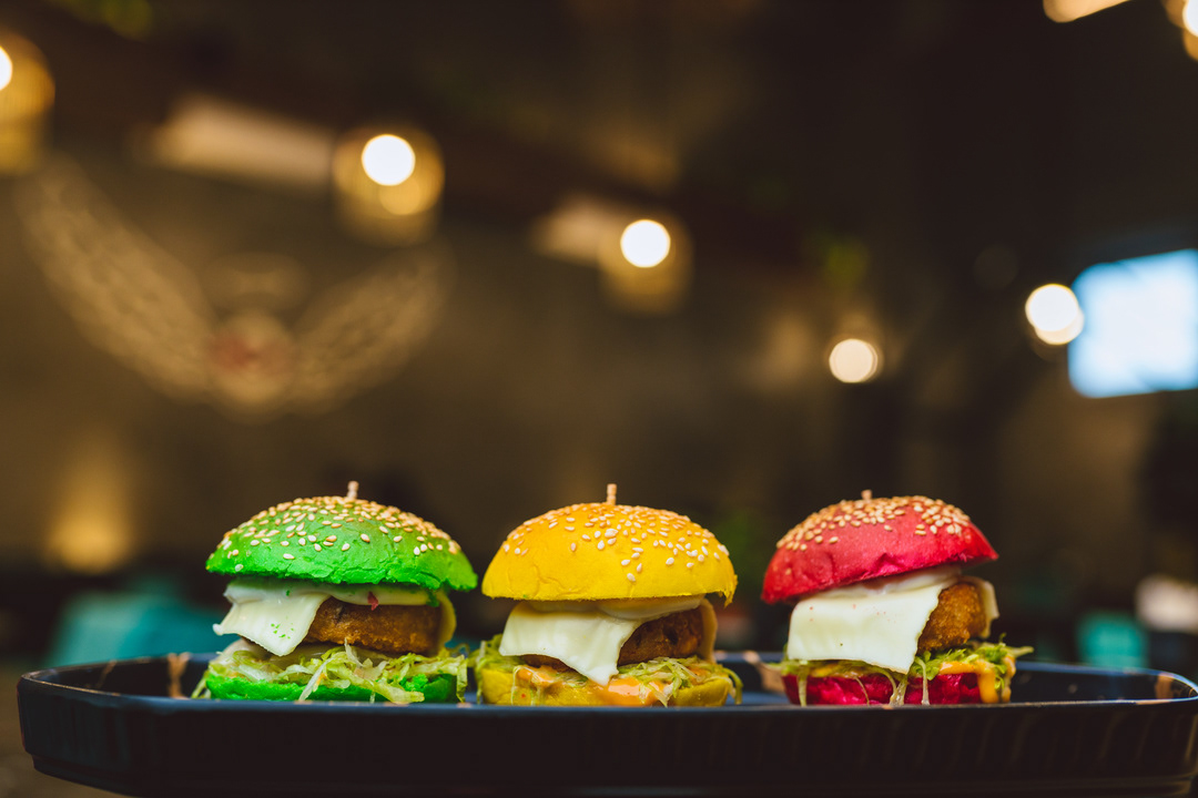 Restaurants & Cafes — photograph by Jai Gupta, image 2