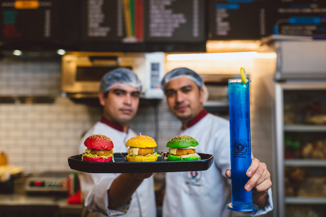 Restaurants & Cafes — photograph by Jai Gupta, image 3