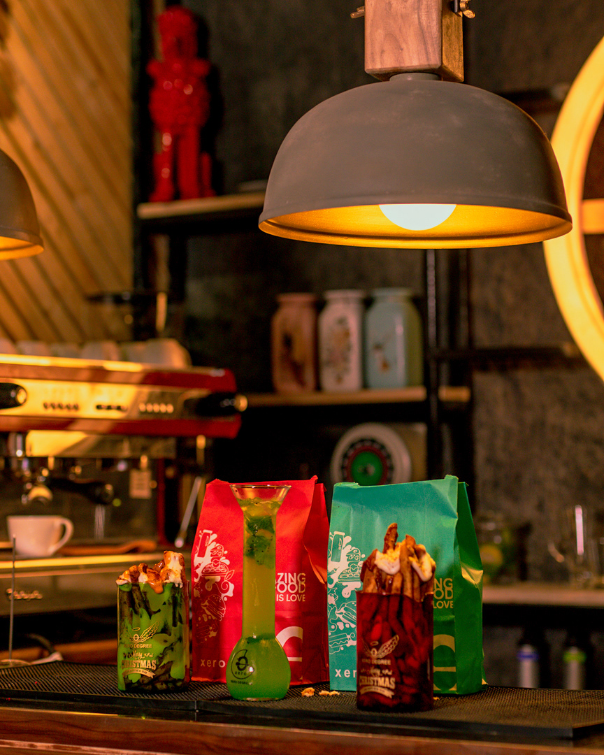 Restaurants & Cafes — photograph by Jai Gupta, image 9