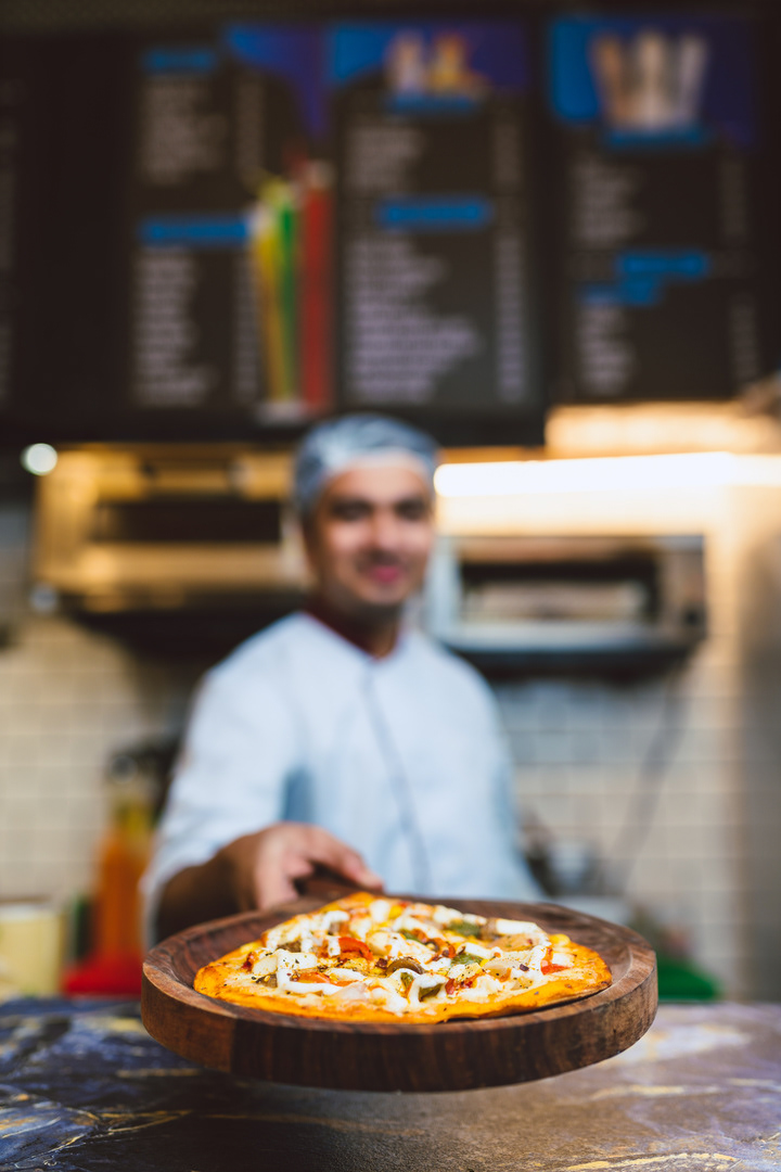 Restaurants & Cafes — photograph by Jai Gupta, image 10