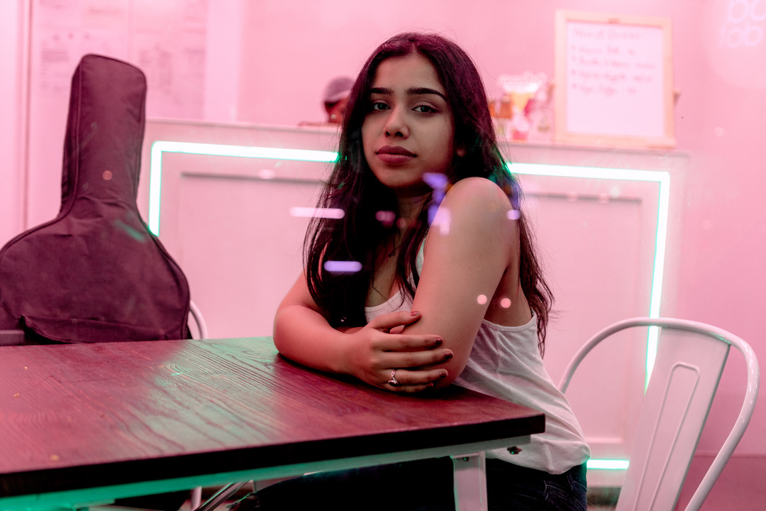 Saachi — photograph by Jai Gupta, image 2
