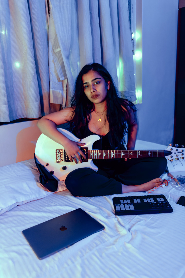 Saachi — photograph by Jai Gupta, image 3