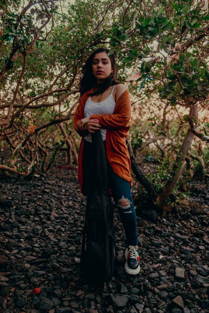 Saachi — photograph by Jai Gupta, image 23