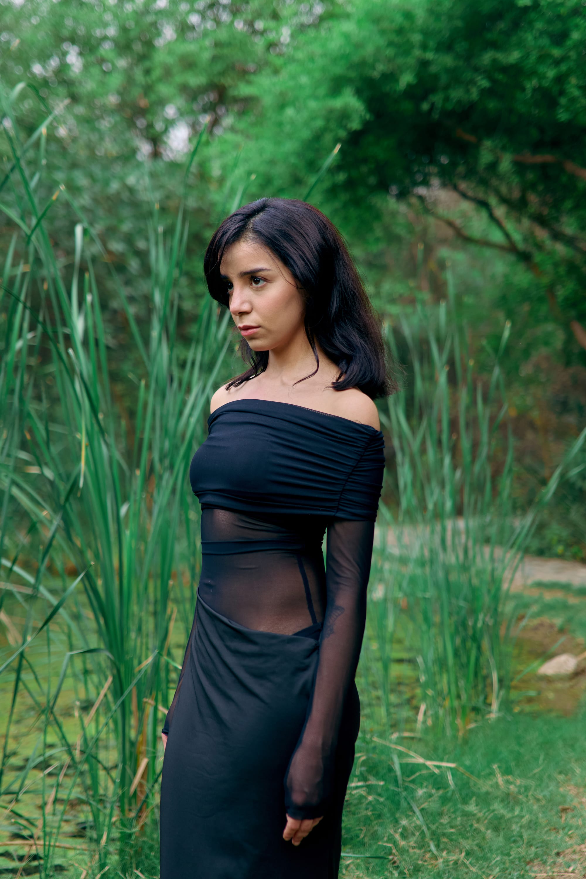 Viepsa & Raj — photograph by Jai Gupta, image 1