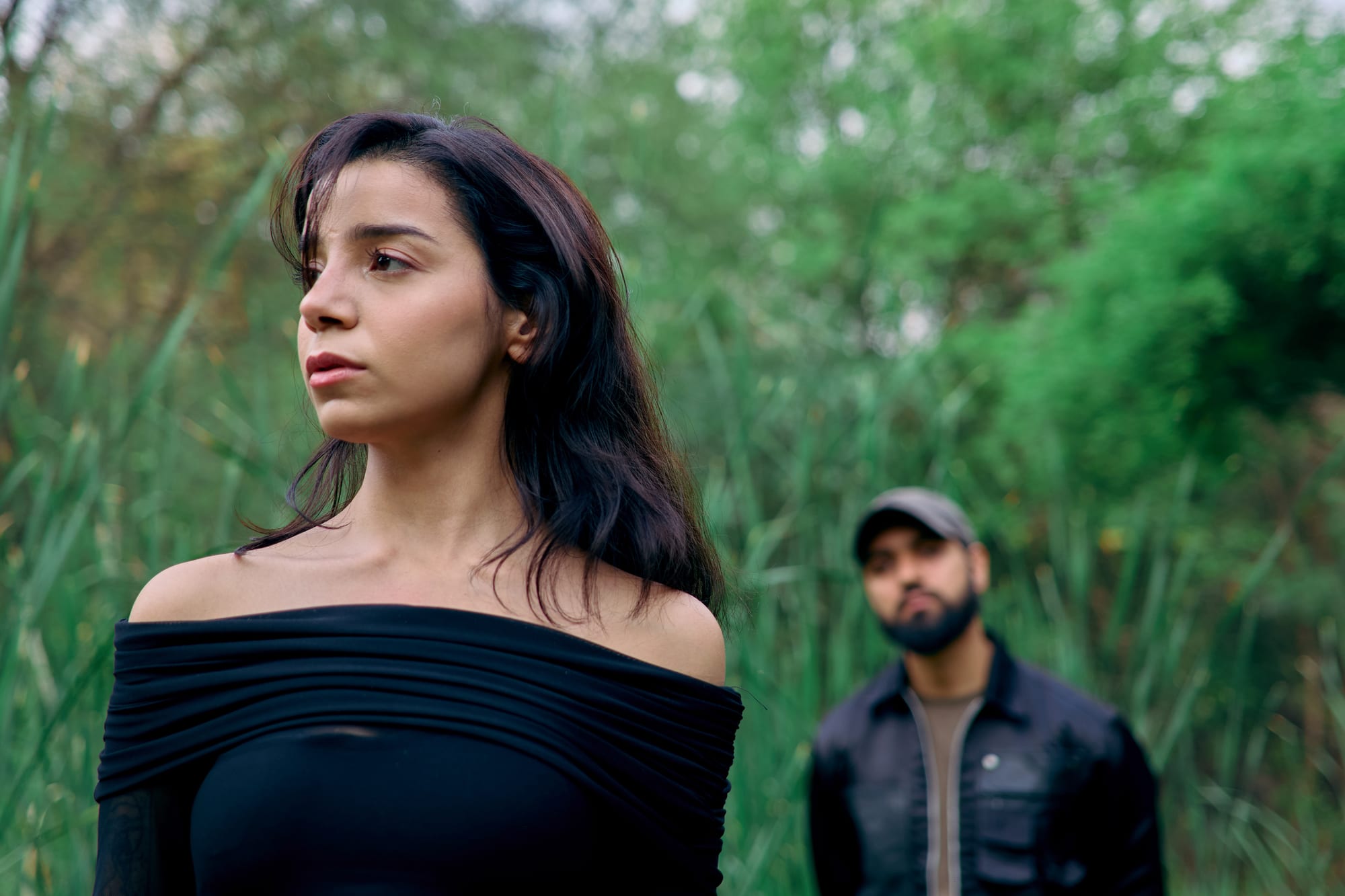 Viepsa & Raj — photograph by Jai Gupta, image 2