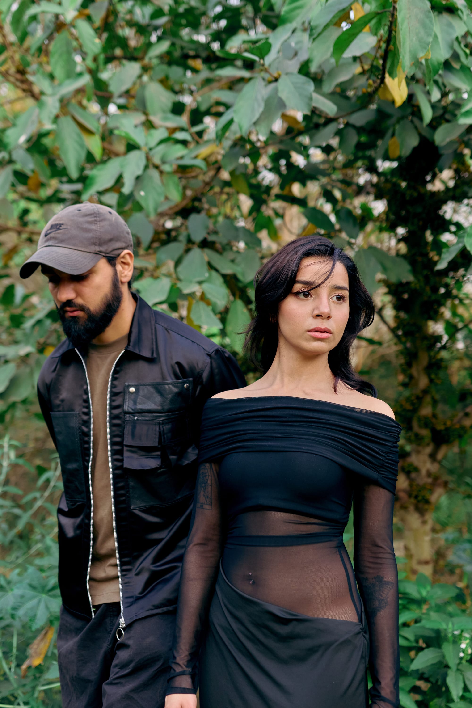 Viepsa & Raj — photograph by Jai Gupta, image 3