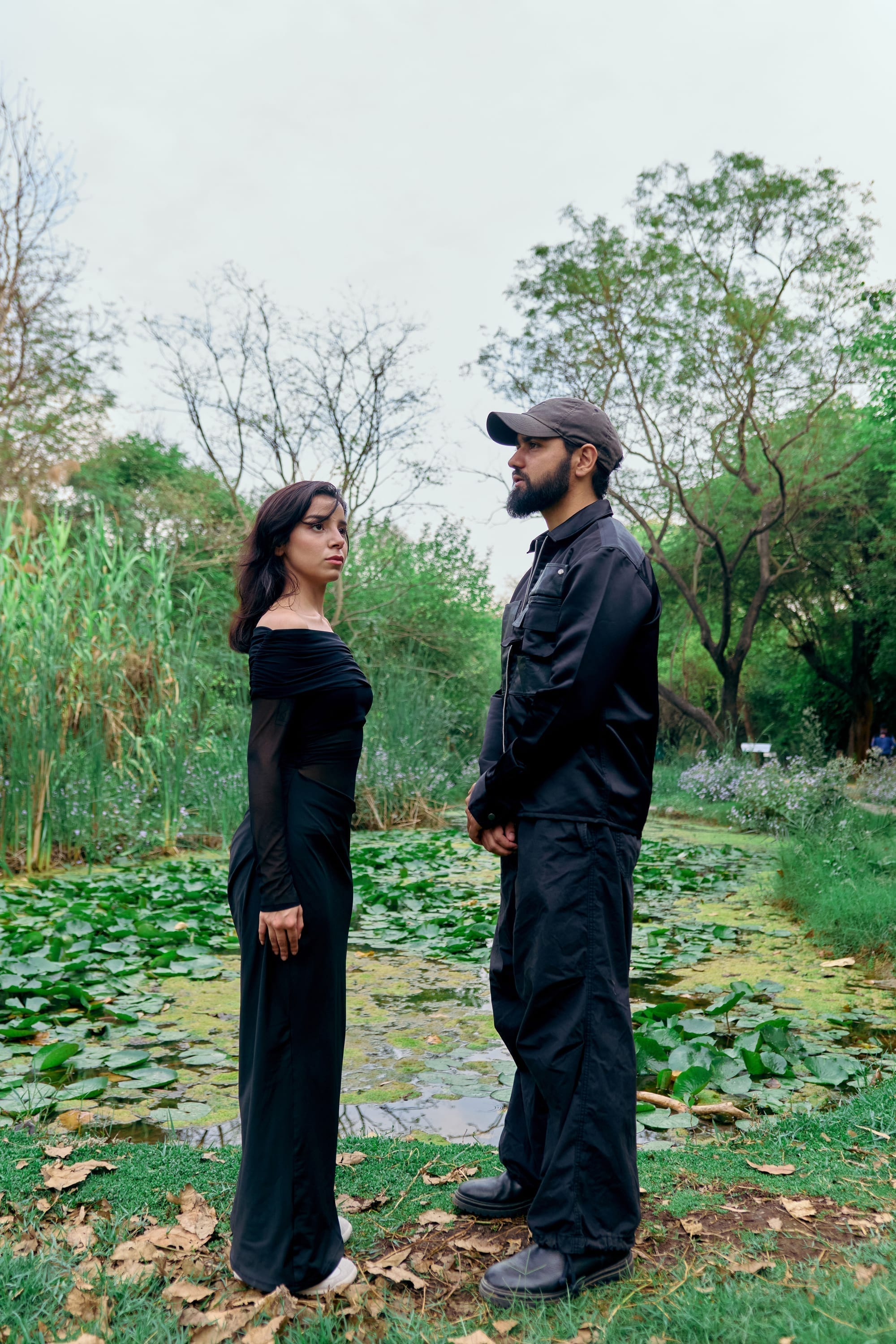 Viepsa & Raj — photograph by Jai Gupta, image 5