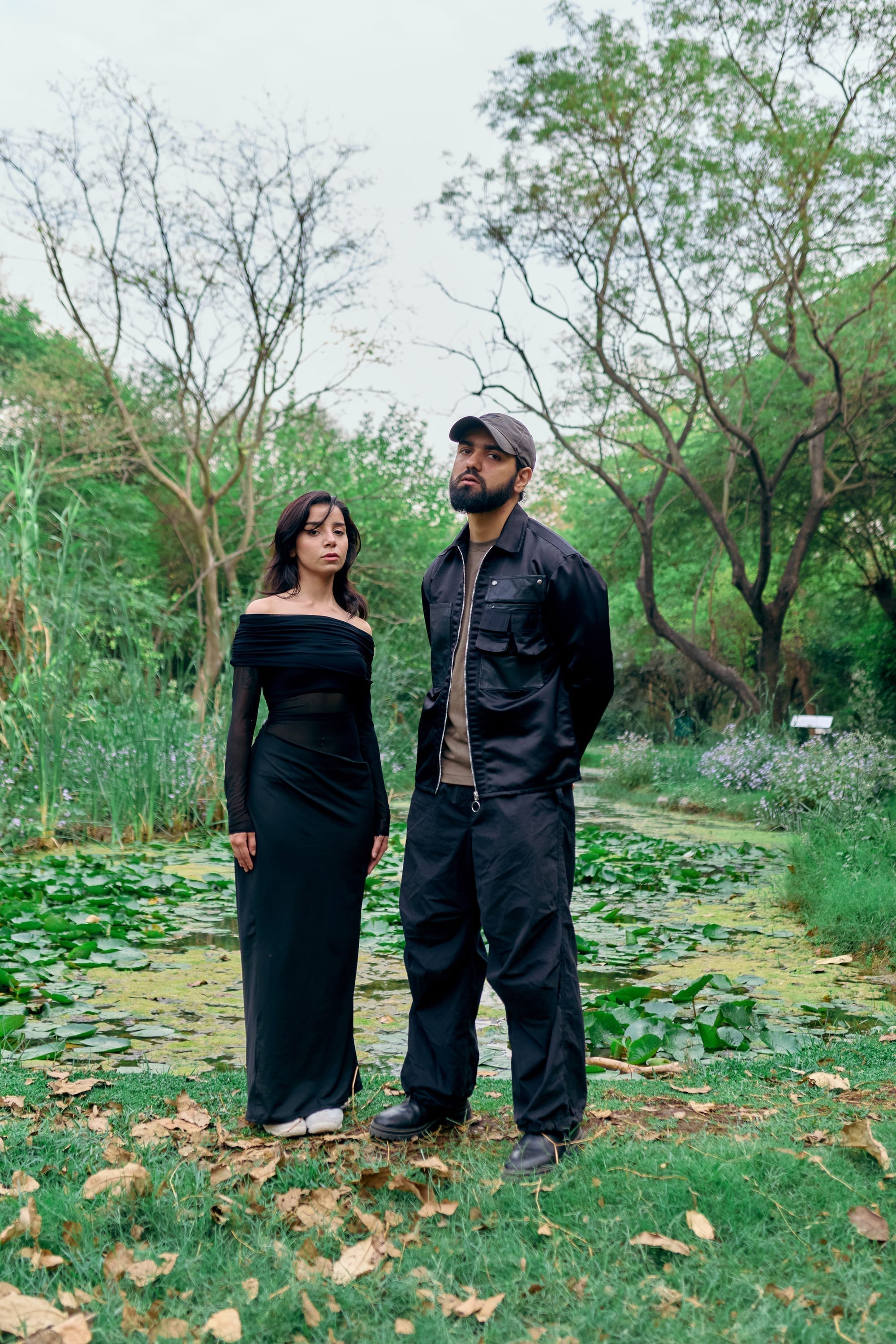 Viepsa & Raj — photograph by Jai Gupta, image 6