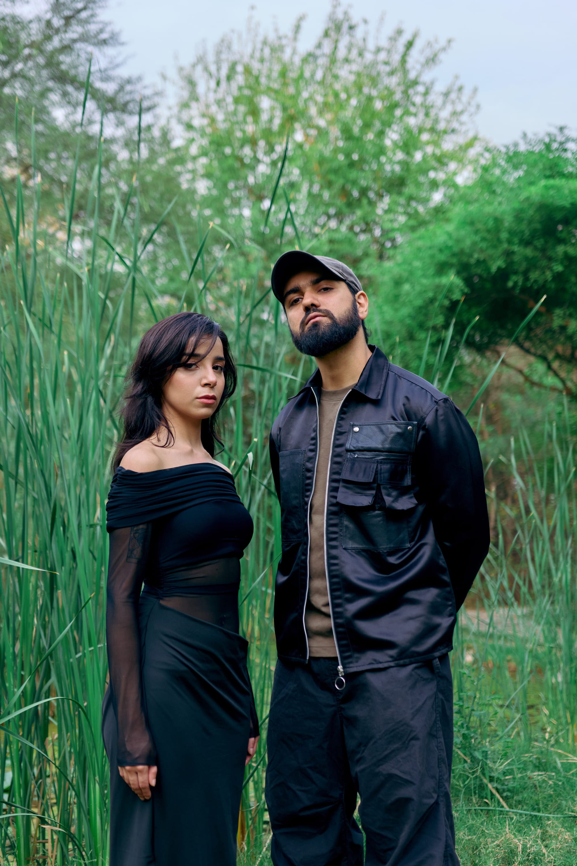 Viepsa & Raj — photograph by Jai Gupta, image 7